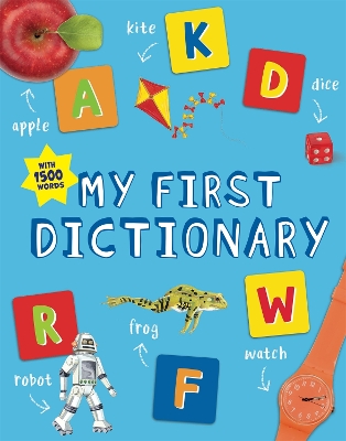 Cover of My First Dictionary