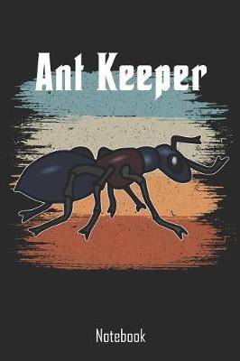 Book cover for Ant Keeper