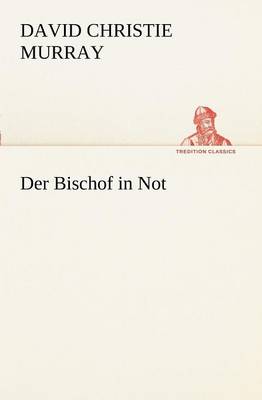 Book cover for Der Bischof in Not