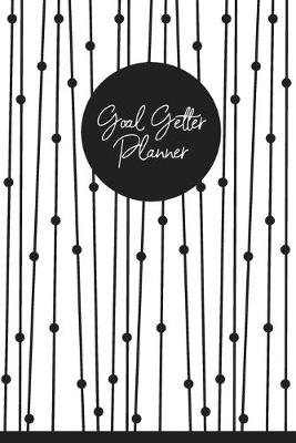 Book cover for Goal Getter Planner
