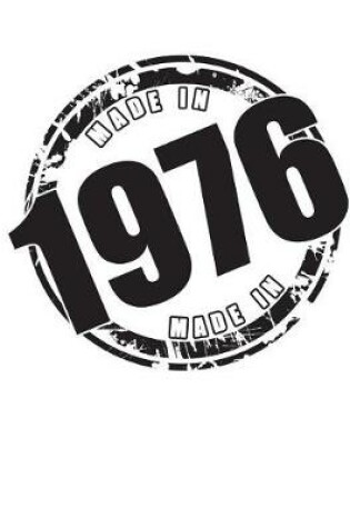 Cover of Made in 1976