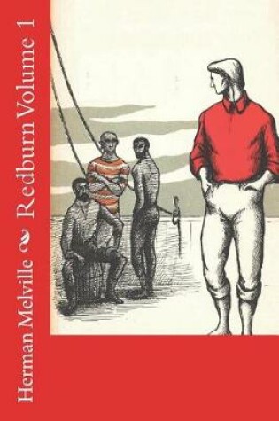 Cover of Redburn Volume 1