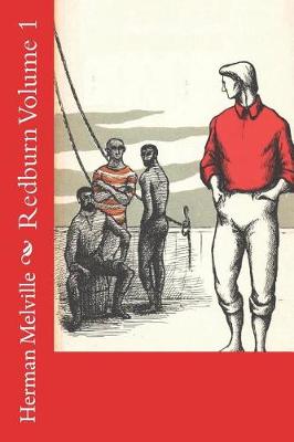 Book cover for Redburn Volume 1