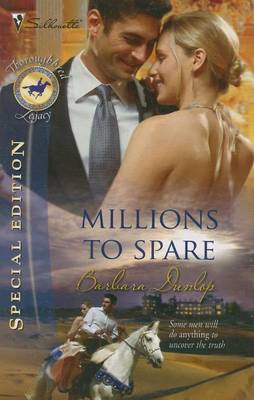 Book cover for Millions to Spare