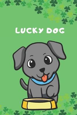 Cover of Lucky Dog