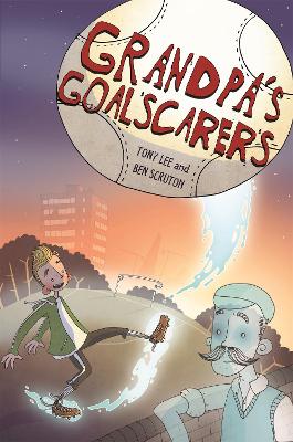 Book cover for Grandpa's Goalscarers