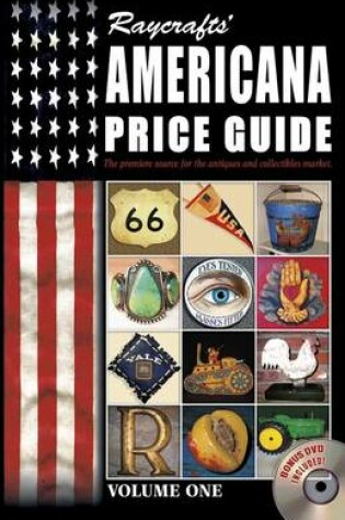 Cover of Raycrafts' Americana Price Guide