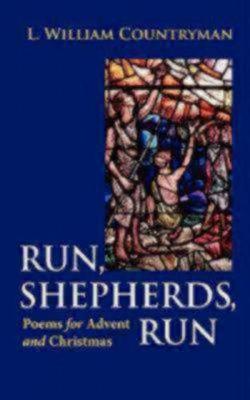 Book cover for Run, Shepherds, Run