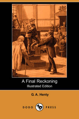 Book cover for A Final Reckoning(Dodo Press)