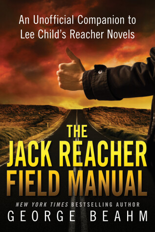 Book cover for The Jack Reacher Field Manual