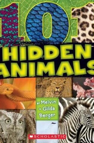Cover of 101 Hidden Animals
