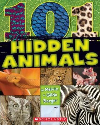 Book cover for 101 Hidden Animals