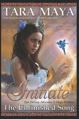 Book cover for Initiate - The Unfinished Song Book 1