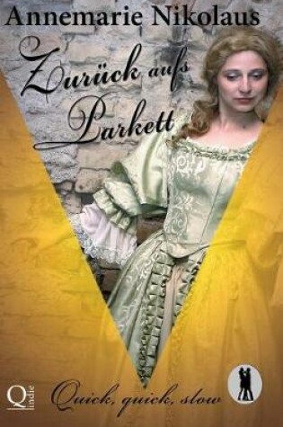 Cover of Zurück aufs Parkett