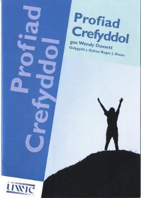 Book cover for Profiad Crefyddol