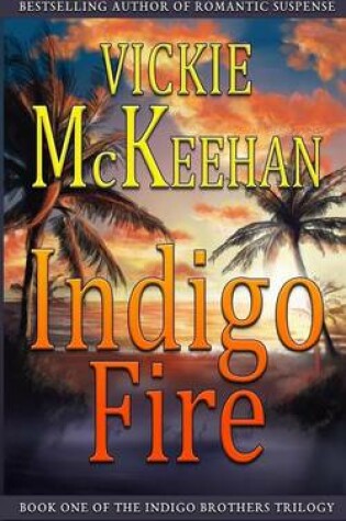 Cover of Indigo Fire