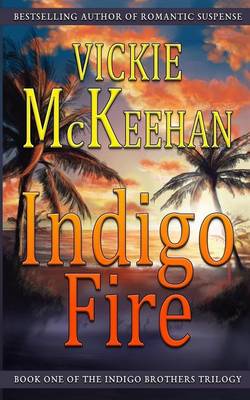 Book cover for Indigo Fire