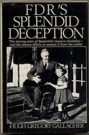 Cover of FDR's Splendid Deception