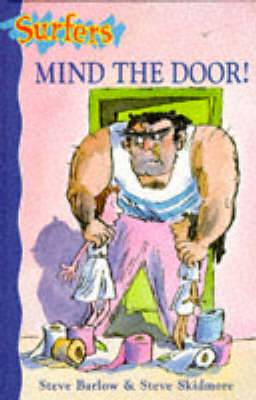 Book cover for Mind the Door!