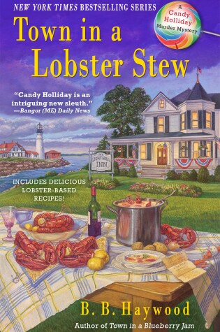 Cover of Town in a Lobster Stew