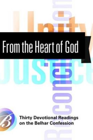 Cover of From the Heart of God