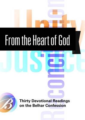 Book cover for From the Heart of God