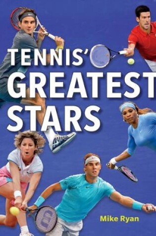 Cover of Tennis' Greatest Stars