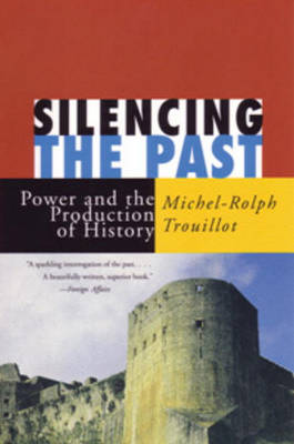 Book cover for Silencing the Past