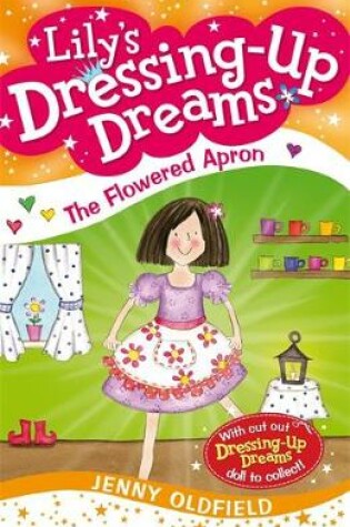 Cover of The Flowered Apron