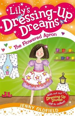 Cover of The Flowered Apron