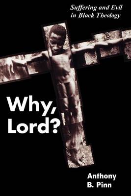 Book cover for Why, Lord?