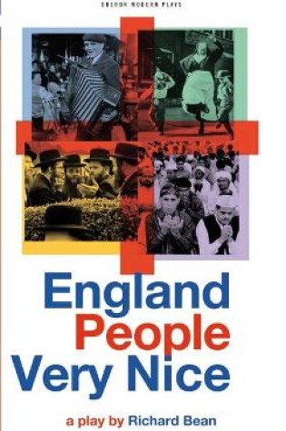 Cover of England People Very Nice