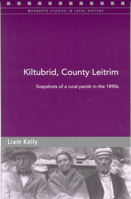 Book cover for Kiltubrid, County Leitrim