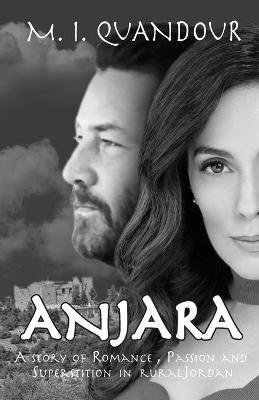 Book cover for Anjara