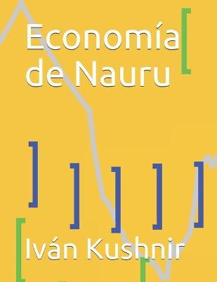 Book cover for Economía de Nauru