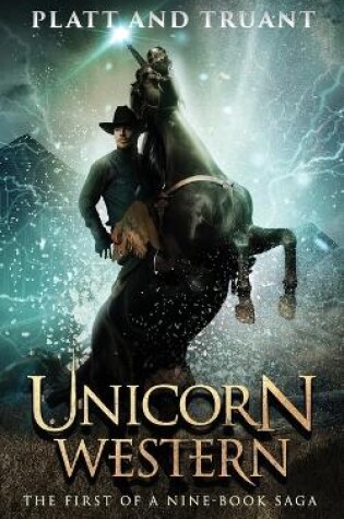 Cover of Unicorn Western