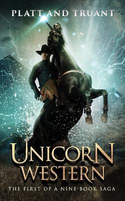 Book cover for Unicorn Western