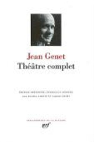 Cover of THEATRE COMPLET