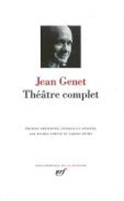 Book cover for THEATRE COMPLET