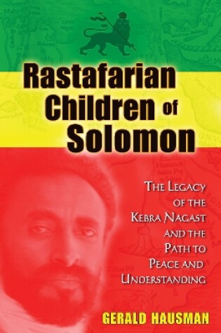 Cover of Rastafarian Children of Solomon