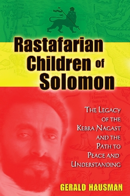 Book cover for Rastafarian Children of Solomon