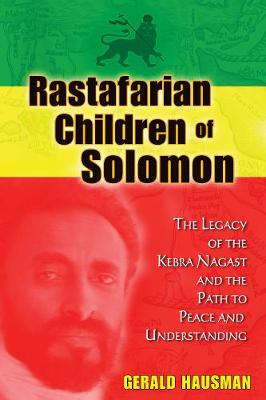 Book cover for Rastafarian Children of Solomon
