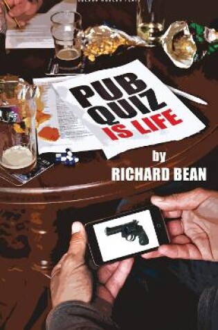 Cover of Pub Quiz is Life