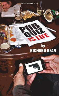 Book cover for Pub Quiz is Life