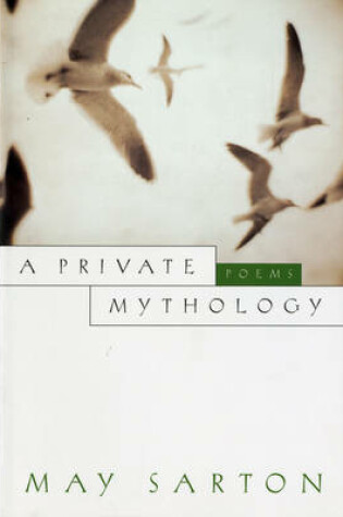 Cover of A Private Mythology