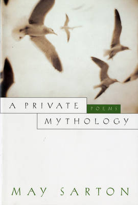 Book cover for A Private Mythology
