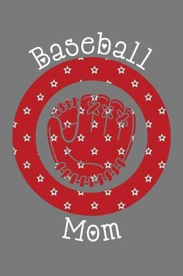 Book cover for Baseball Mom