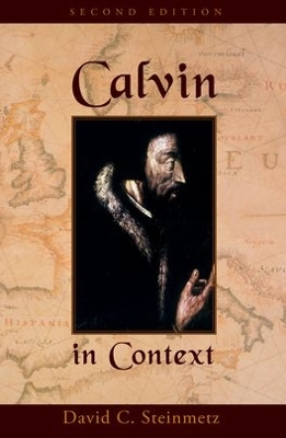 Book cover for Calvin in Context