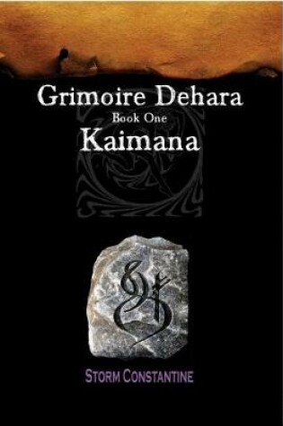 Cover of Grimoire Dehara: Nahir Nuri