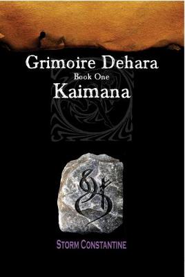 Cover of Grimoire Dehara: Nahir Nuri